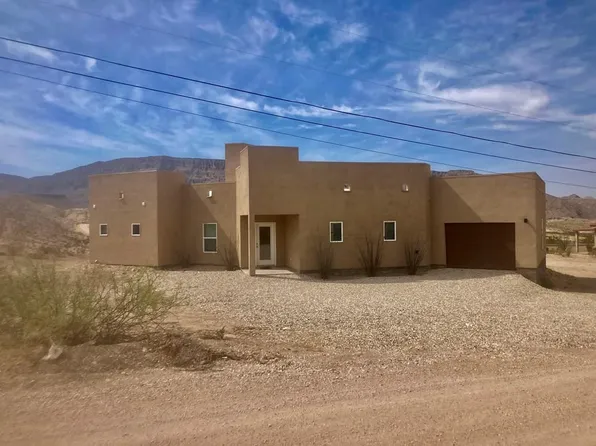 420 Santana Dr, Terlingua, TX 79852