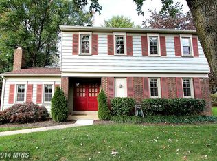 17620 Shamrock Dr, Olney, MD 20832