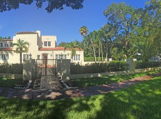 2302 Granada Blvd, Coral Gables, FL 33134