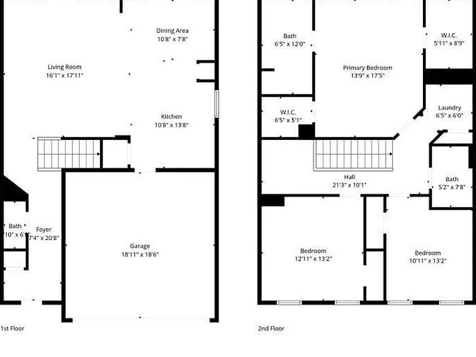1st image of 10436 Dalton Ct NW #17
