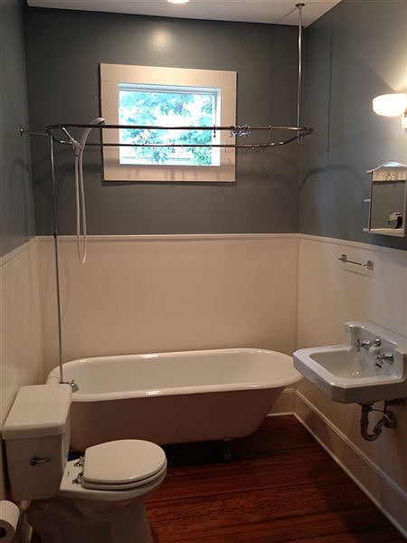 Bathroom 1