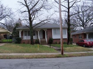 613 N Cedar St, Little Rock, AR 72205