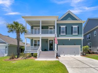 1165 Ayers Plantation Way, Mount Pleasant, SC 29466