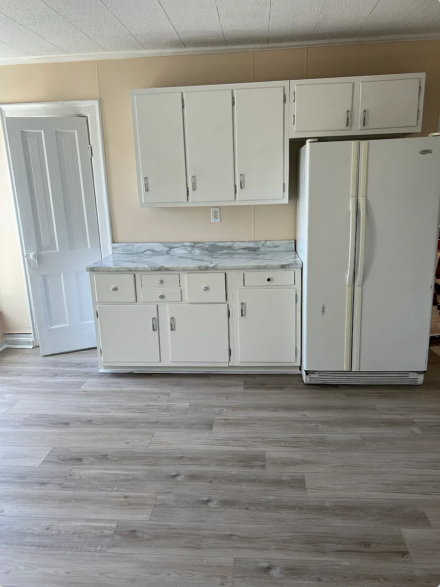 Kitchen Cabinets | Fridge - 809 2nd Ave #3
