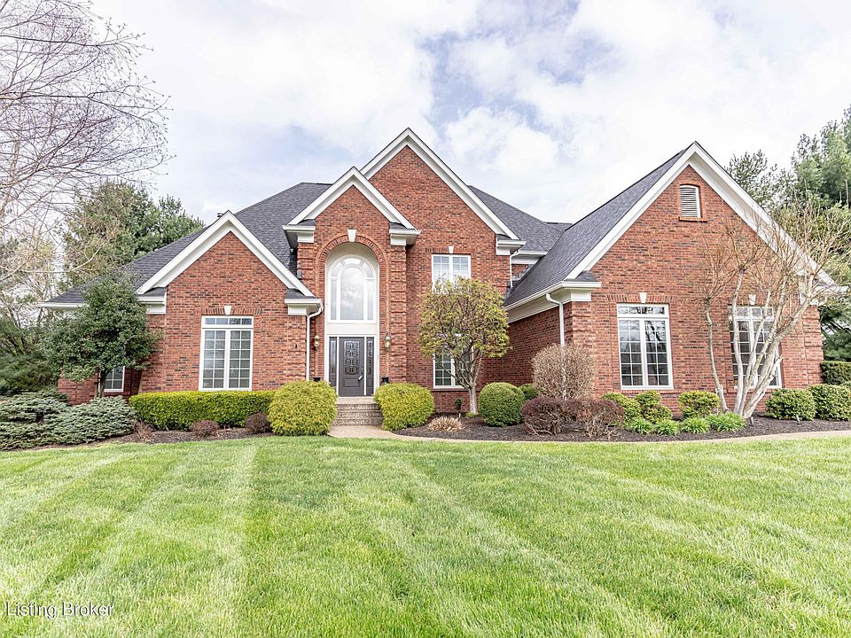 4020 Fox Meadow Way, Prospect, KY 40059 Zillow