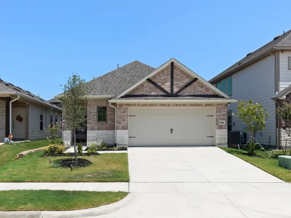 1608 Meadow Crest Dr, Aubrey, TX 76227