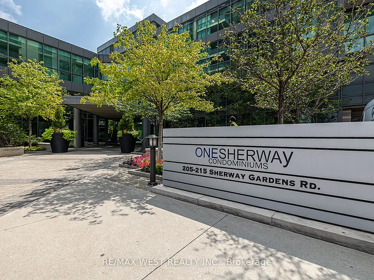 215 Sherway Gardens Rd #212 — Photo 3