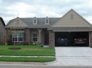 3601 E Aurora St, Broken Arrow, OK 74014