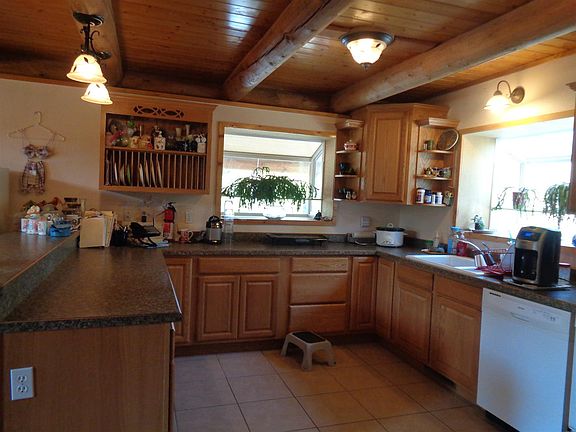 Large kitchen