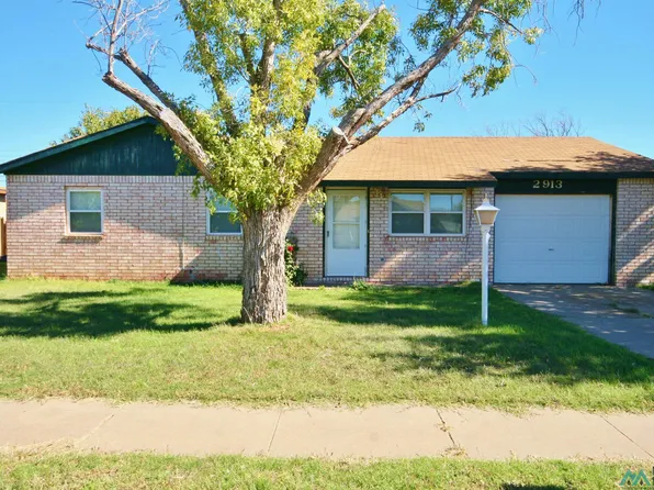 2913 Lisa Ave, Clovis, NM 88101