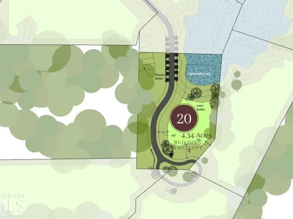 1080 Homestead Dr, Milton, GA 30004