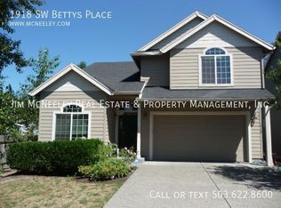 1918 SW Bettys Pl, Beaverton, OR 97003