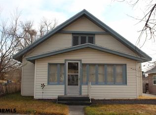 710 2nd Ave, Bayard, NE 69334