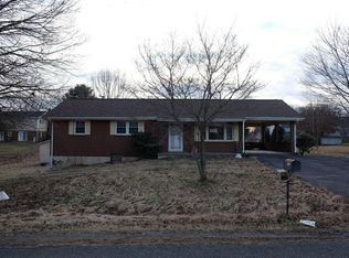 6037 Dolphus Ave, Dublin, VA 24084