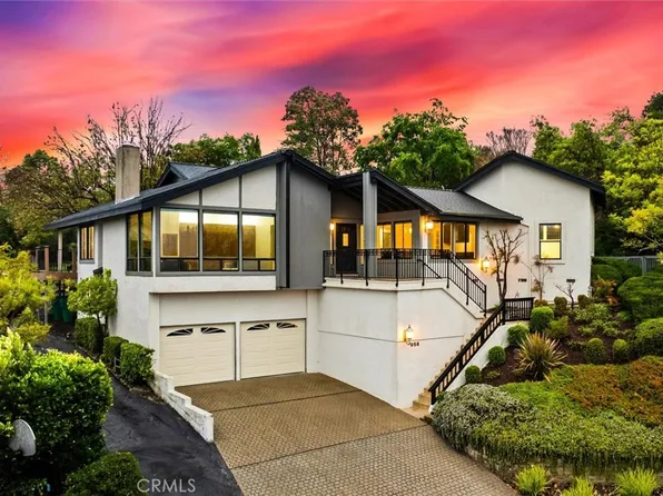 958 Skyline Dr, San Luis Obispo, CA 93405