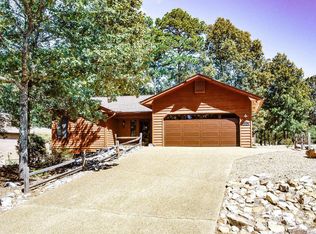 1 Las Navas Ln, Hot Springs, AR 71909