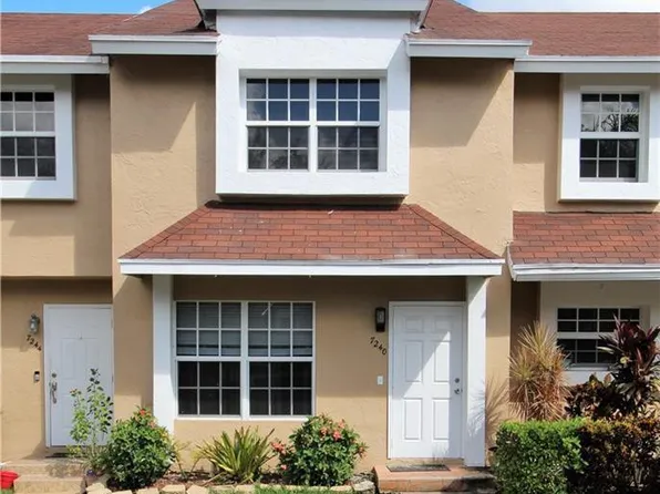 7240 Woodmont Avenue #7240, Tamarac, FL 33321