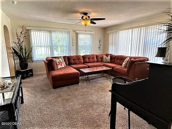 upstairs living room