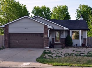 1807 E Autumn Pl, Goddard, KS 67052