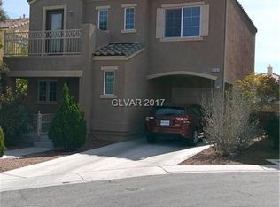 6203 Anticline Ave, Las Vegas, NV 89139