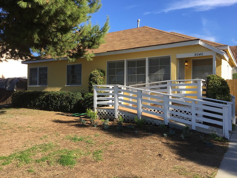 8040 Bradwell Ave Whittier 90606