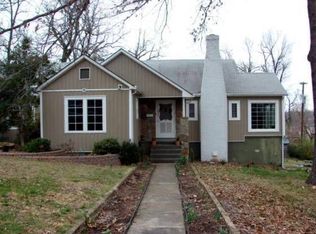 921 W Nicholson Ave, Harrison, AR 72601