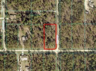 LOT 2 SW 78th Pl LOT 2, Dunnellon, FL 34432