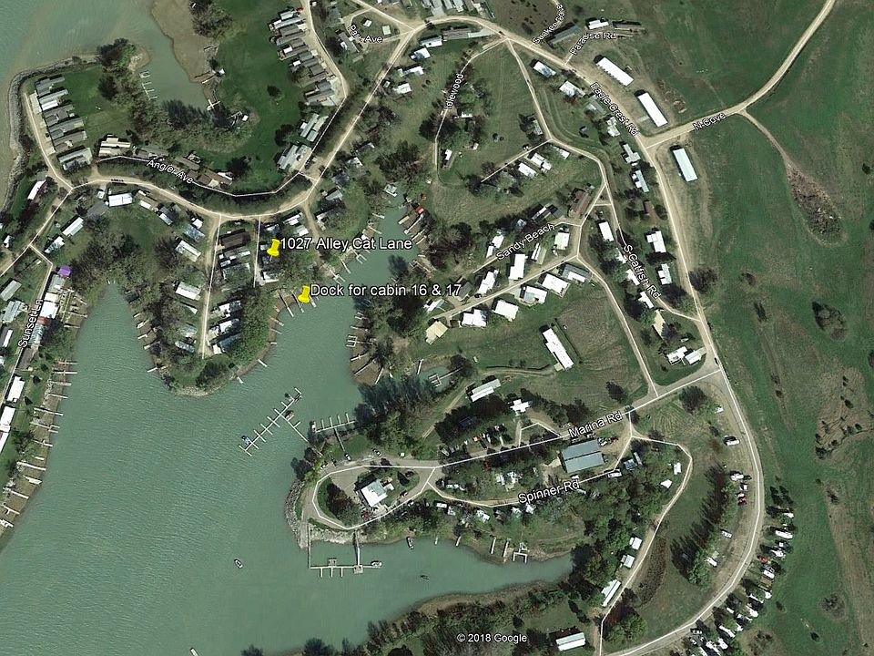 Google Earth Picture  