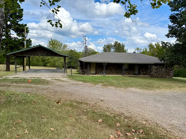 2242 Highway 9 S, Perryville, AR 72126