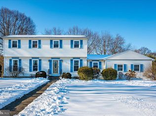 221 Hickory Corner Rd, East Windsor, NJ 08520