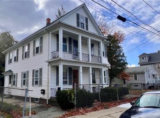 36 Moorefield St, Providence, RI 02909