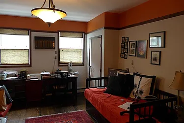 Rented by Corcoran