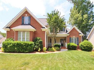 4201 Peppervine Trl, Greensboro, NC 27455
