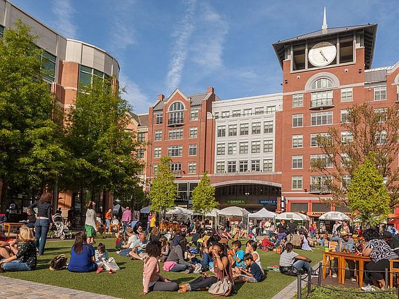 Rockville Town Square