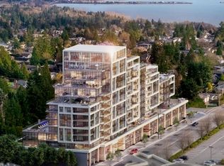 1526 Finlay St #8XX, White Rock, BC V4B 4L9