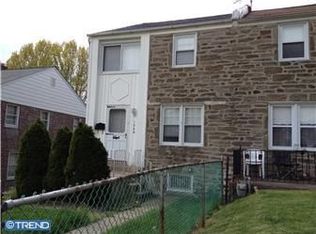 1128 Cobbs St, Drexel Hill, PA 19026