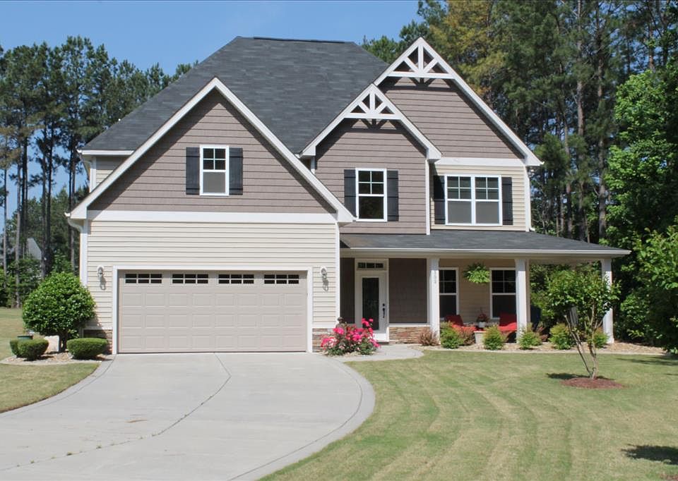 155 Timberhurst Ct., Carthage, NC 28327