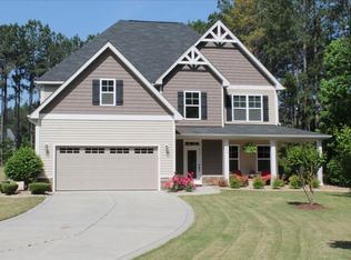 155 Timberhurst Ct, Carthage, NC 28327