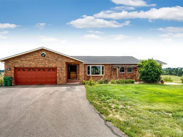 2218 Deerpath Road, Franktown, CO 80116