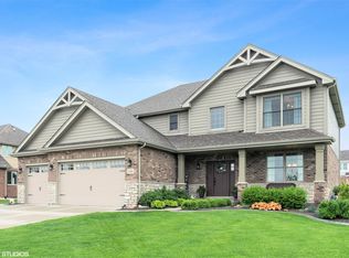 24164 S Sunset Lakes Dr, Manhattan, IL