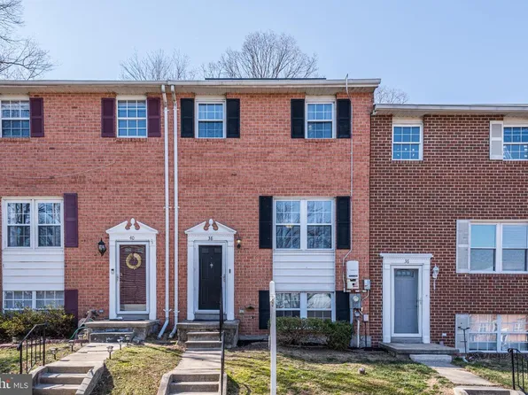 38 Talister Ct, Baltimore, MD 21237