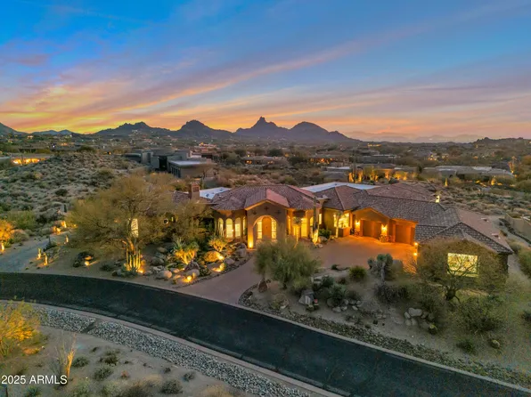 29600 N 106TH Place N, Scottsdale, AZ 85262