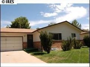 3300 Valmont St, Evans, CO 80620