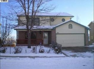 881 Longview Ave, Berthoud, CO 80513