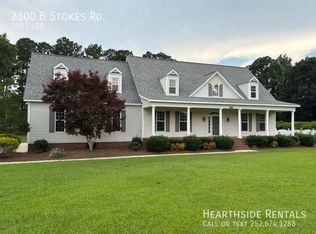 2300 B Stokes Rd, Greenville, NC 27858