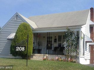 208 Devonshire Rd, Hagerstown, MD 21740