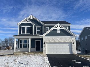 468 Weatherby Dr, Sunbury, OH 43074