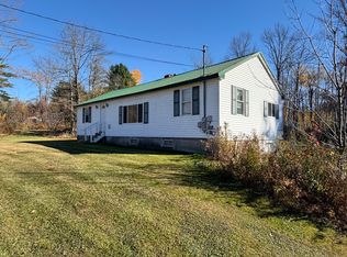 890 Higgins Rd, Pittsfield, ME 04967