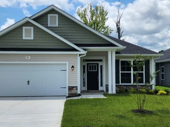 81 Fishing Creek Drive, New Bern, NC 28562