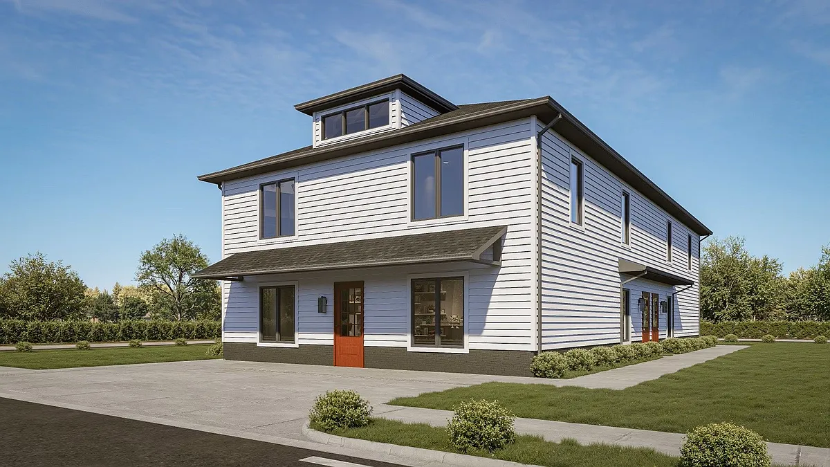 Building Photo - 521 N Dunn St
